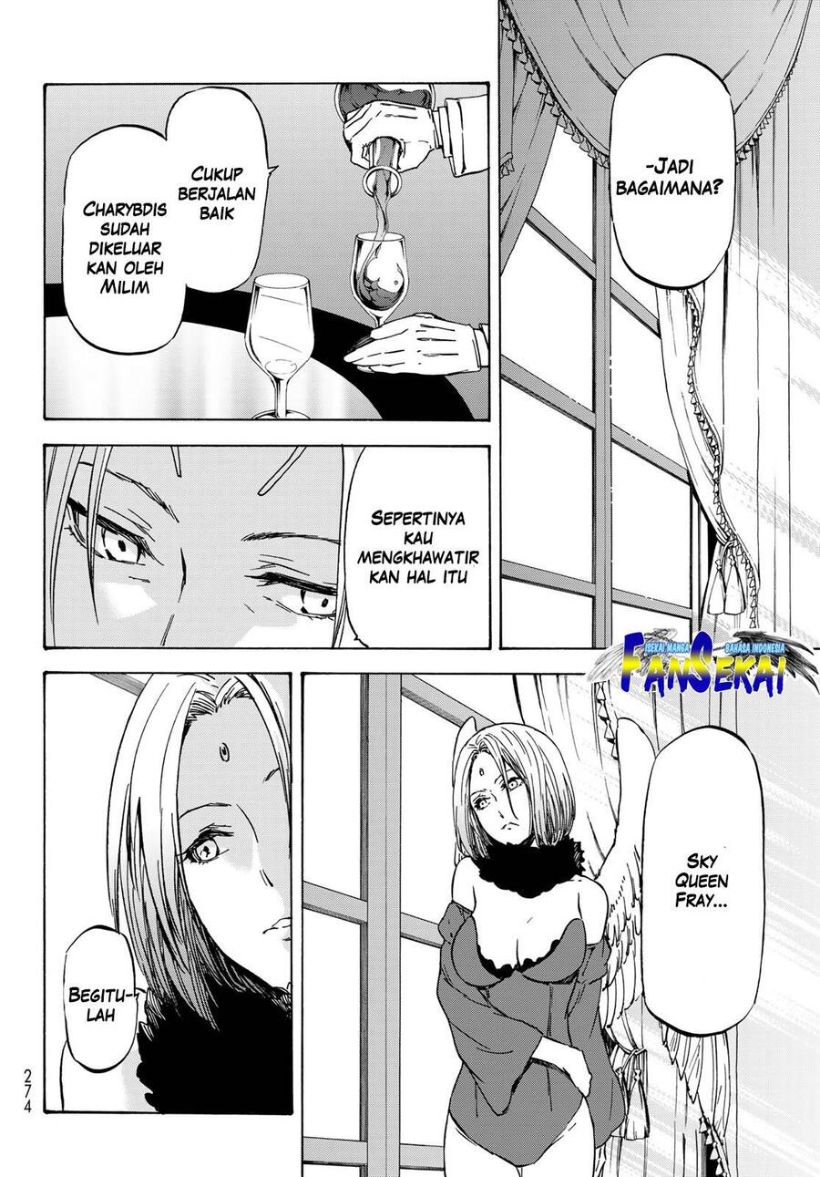 Tensei shitara Slime Datta Ken Chapter 039