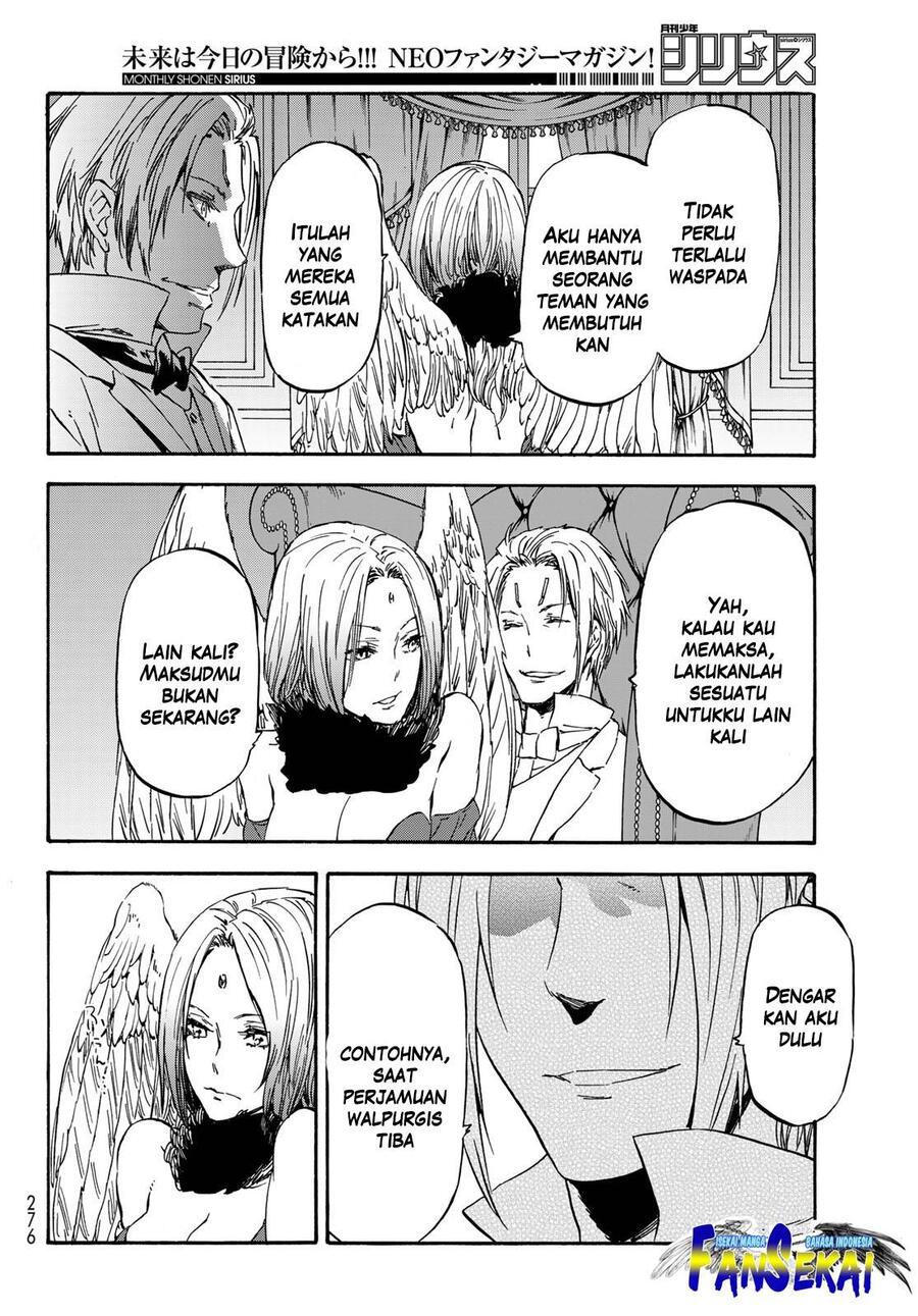 Tensei shitara Slime Datta Ken Chapter 039