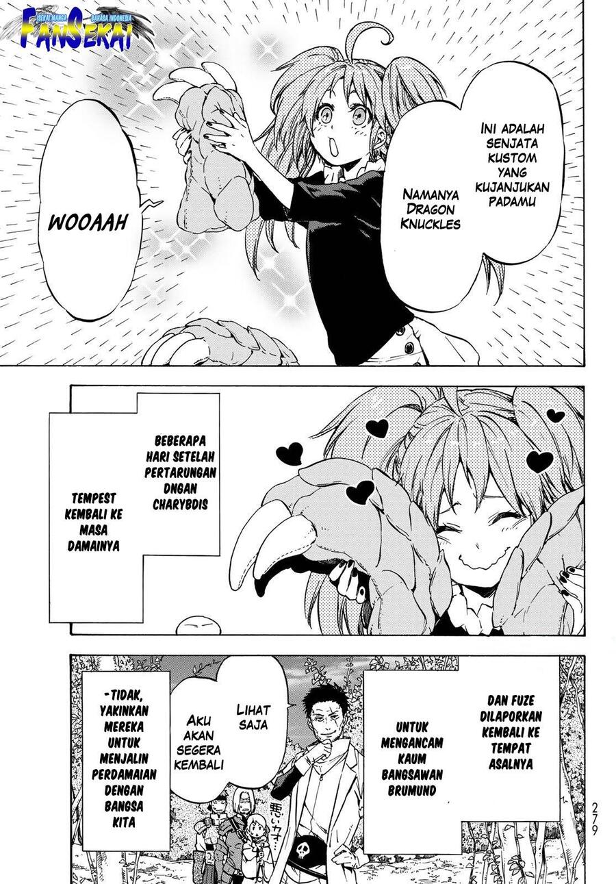Tensei shitara Slime Datta Ken Chapter 039