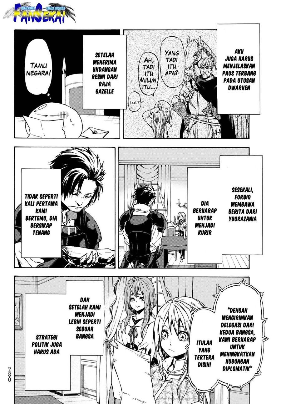 Tensei shitara Slime Datta Ken Chapter 039