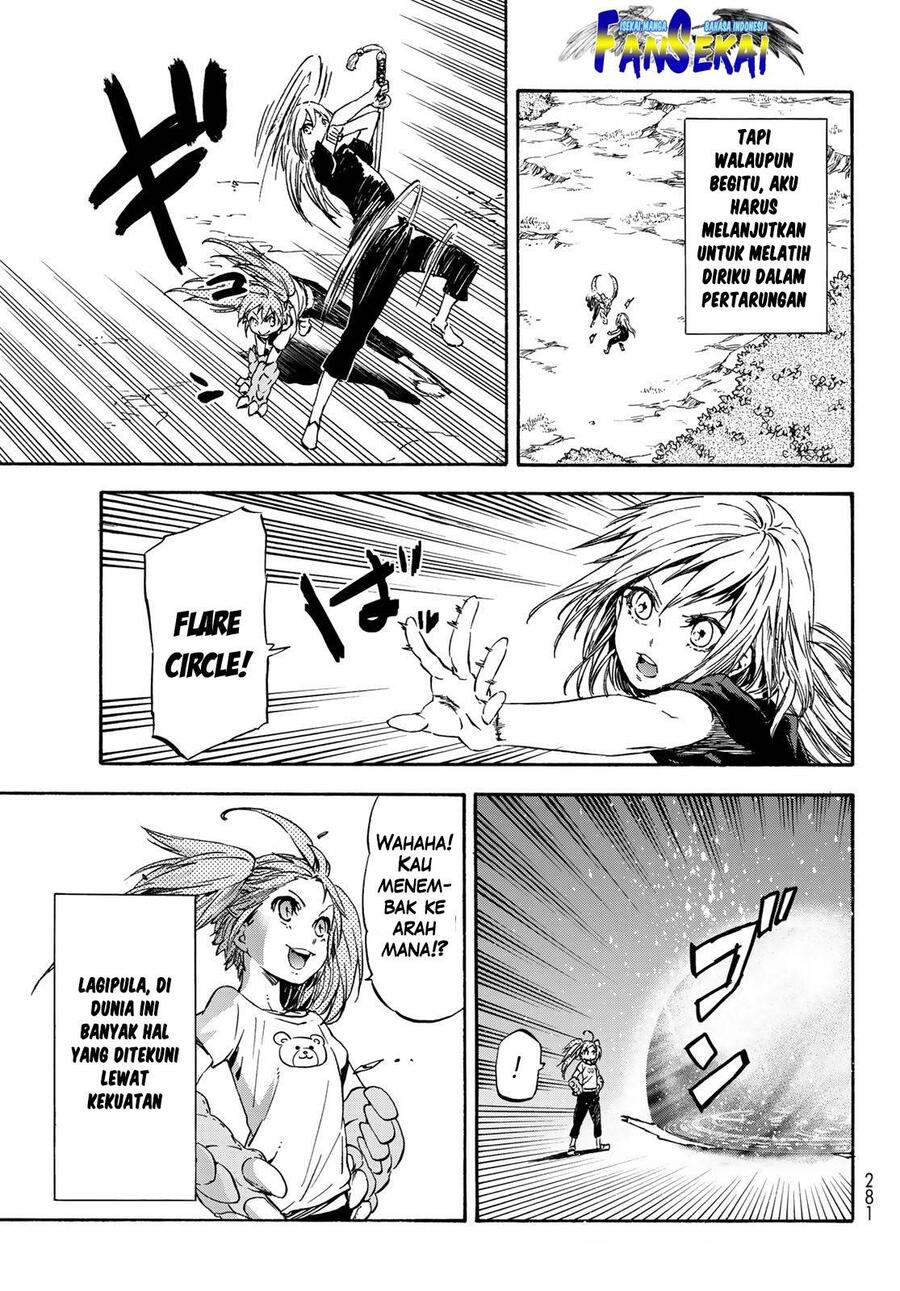 Tensei shitara Slime Datta Ken Chapter 039