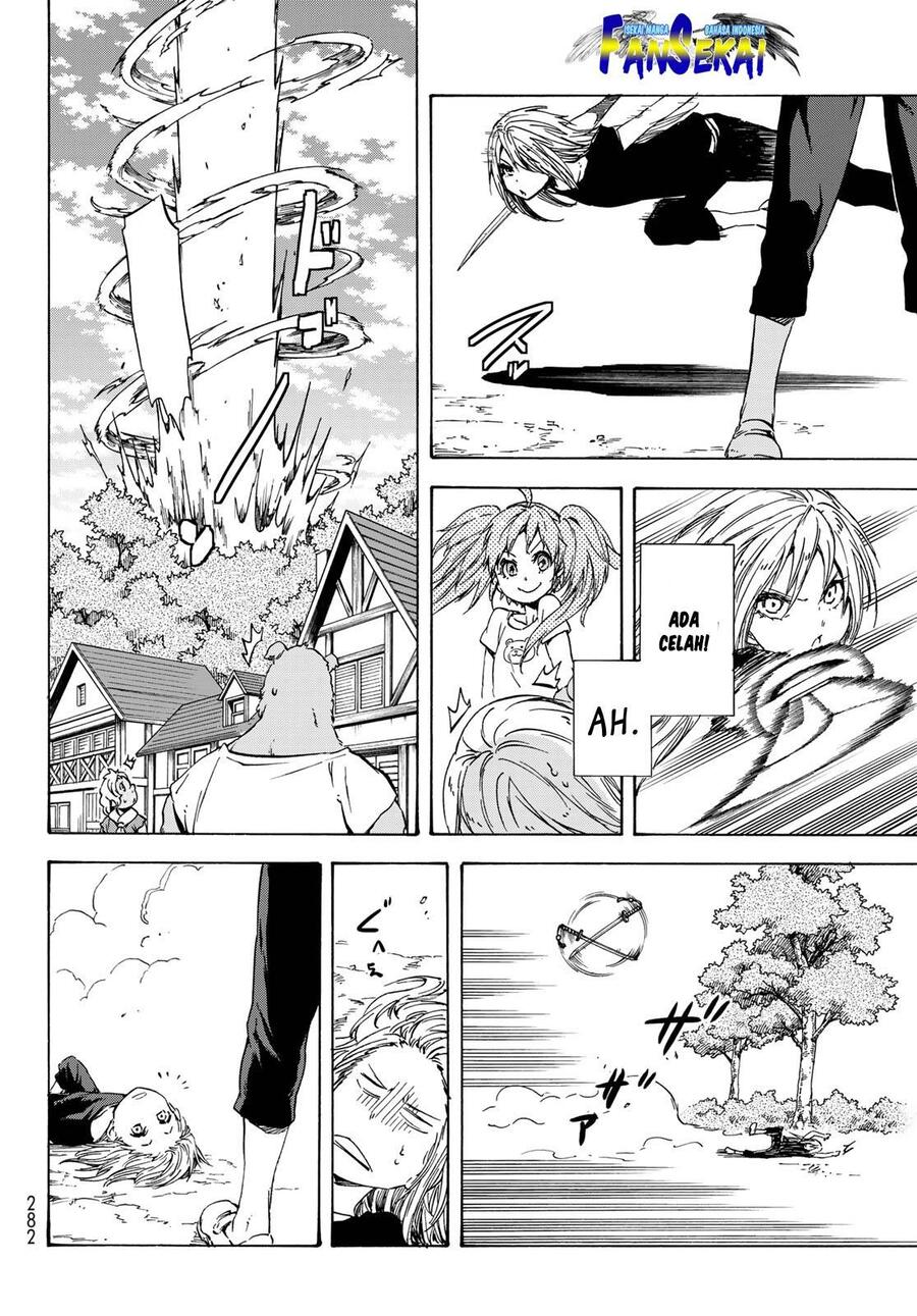 Tensei shitara Slime Datta Ken Chapter 039