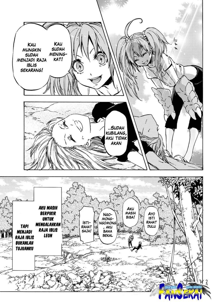 Tensei shitara Slime Datta Ken Chapter 039