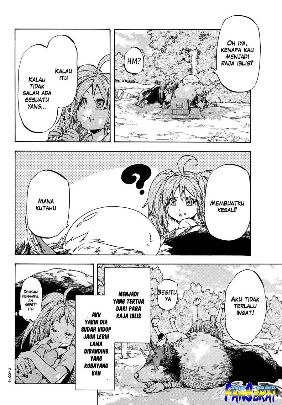 Tensei shitara Slime Datta Ken Chapter 039