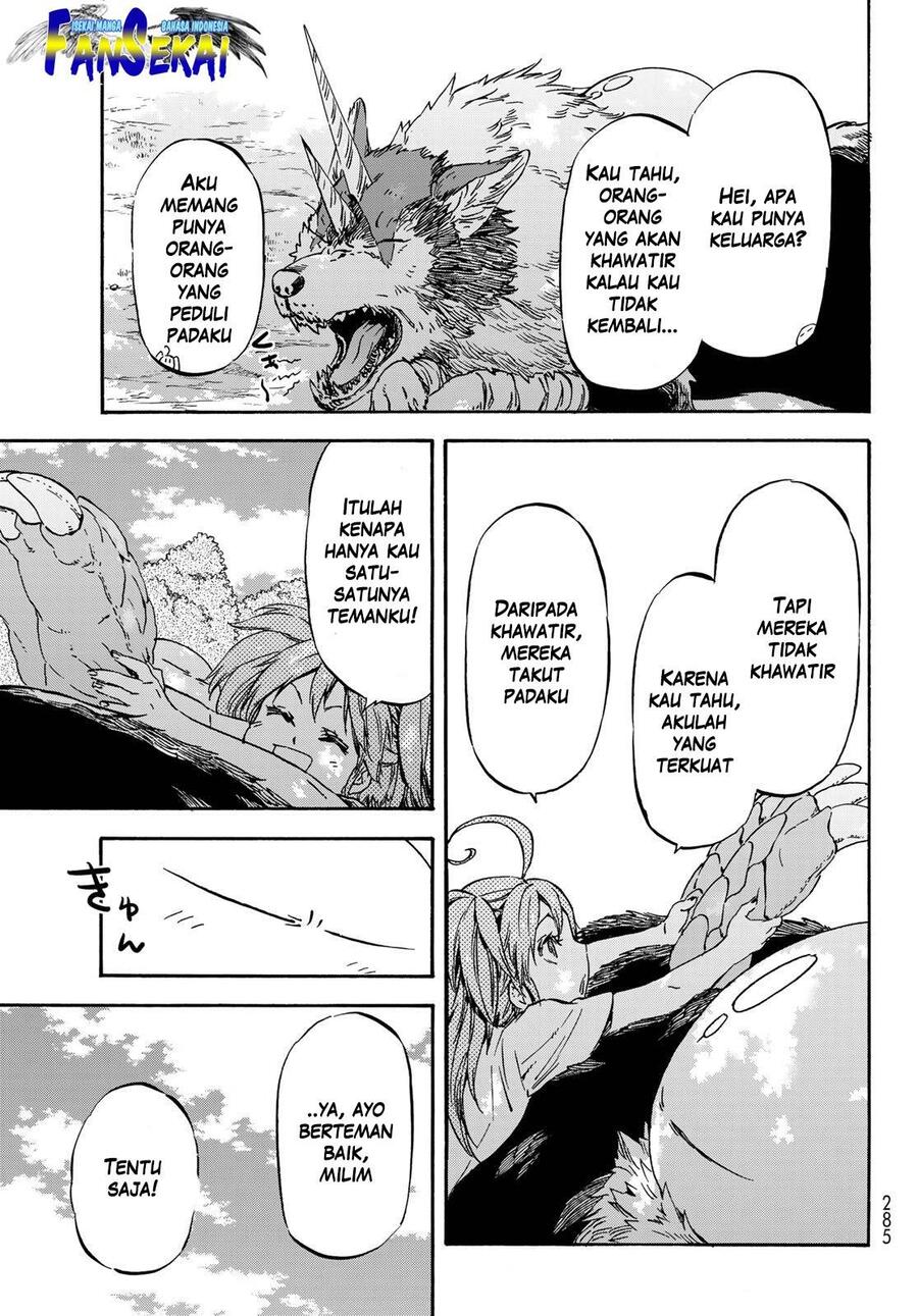 Tensei shitara Slime Datta Ken Chapter 039