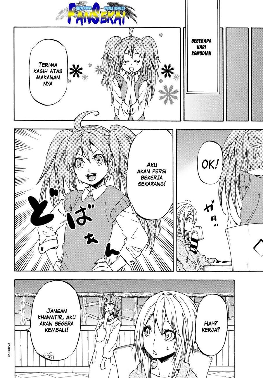 Tensei shitara Slime Datta Ken Chapter 039