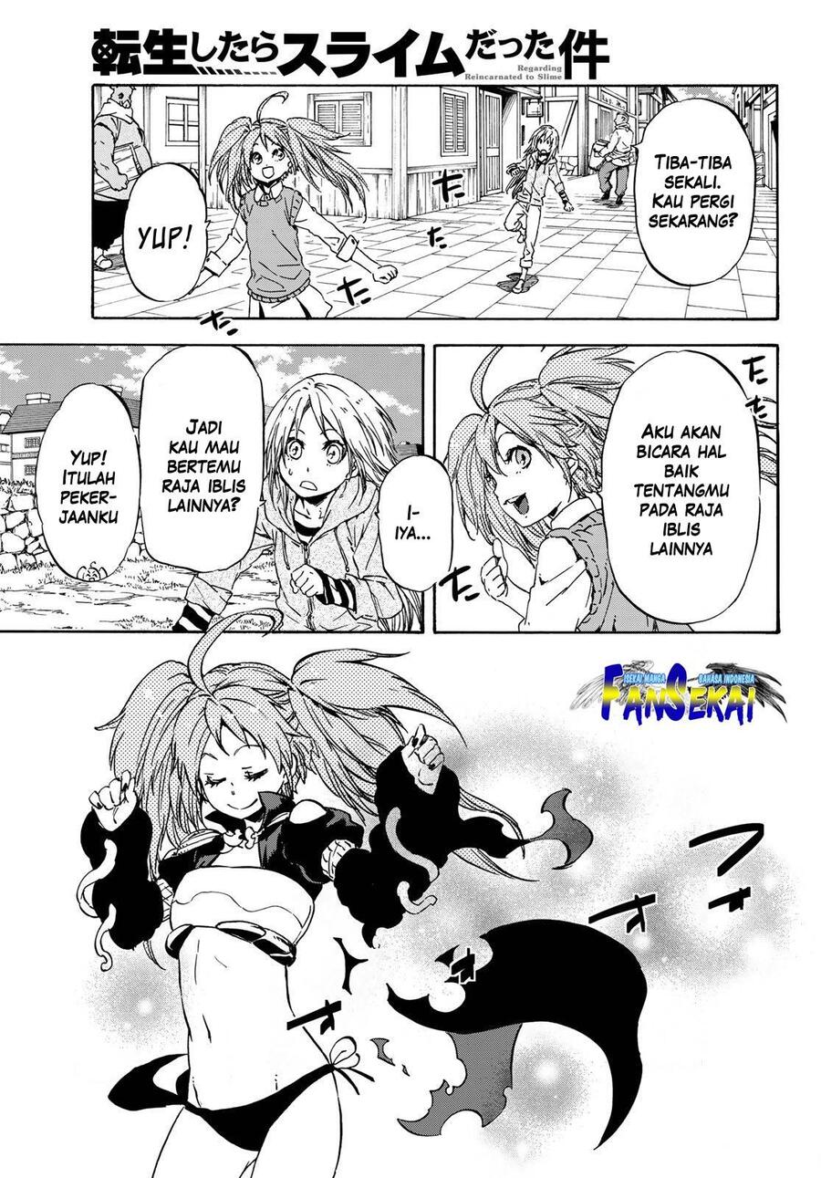Tensei shitara Slime Datta Ken Chapter 039