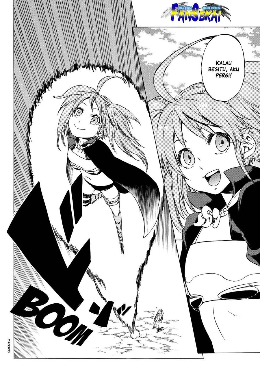 Tensei shitara Slime Datta Ken Chapter 039