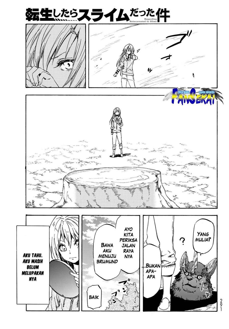 Tensei shitara Slime Datta Ken Chapter 039