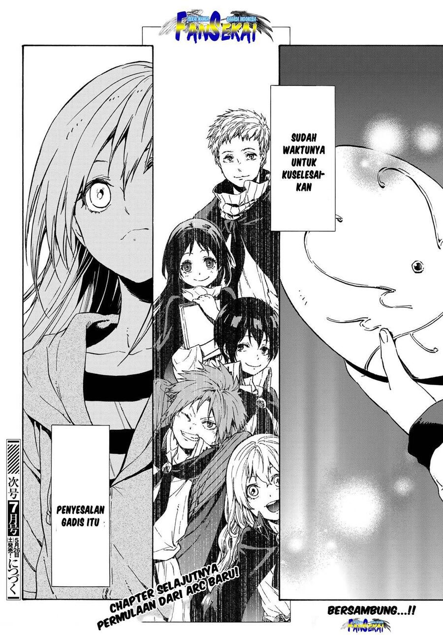 Tensei shitara Slime Datta Ken Chapter 039