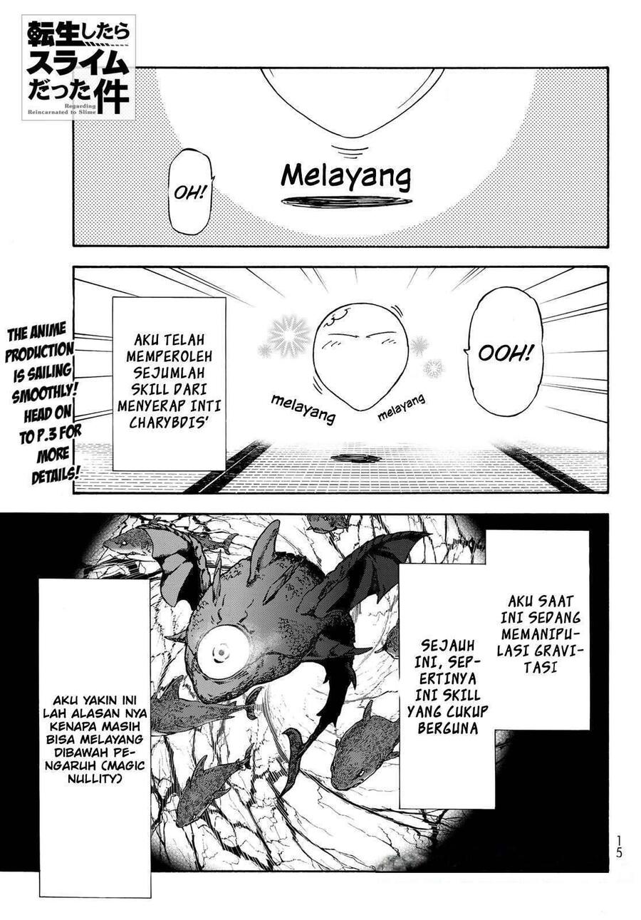Tensei shitara Slime Datta Ken Chapter 040