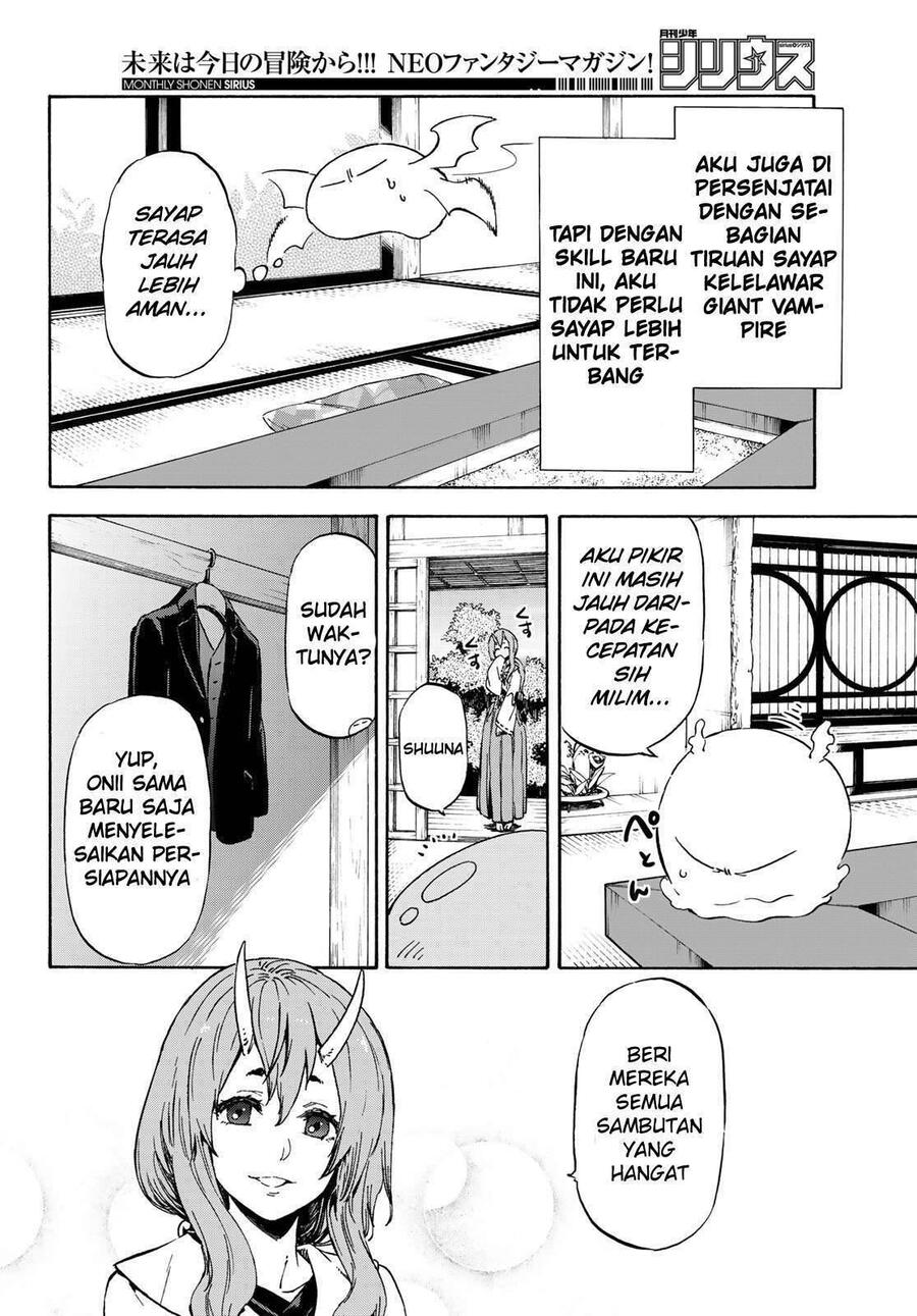 Tensei shitara Slime Datta Ken Chapter 040