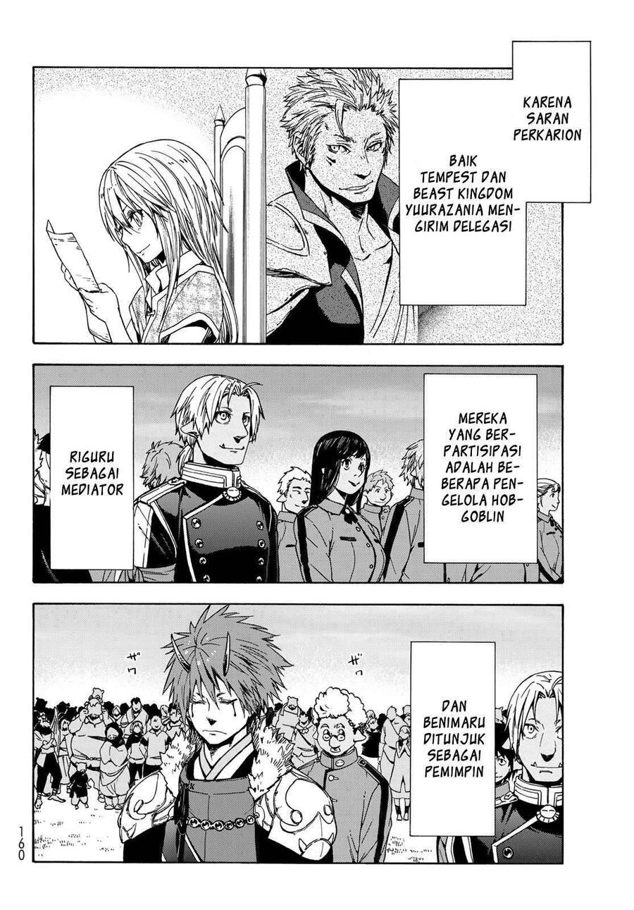 Tensei shitara Slime Datta Ken Chapter 040