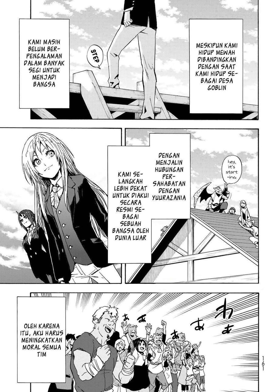 Tensei shitara Slime Datta Ken Chapter 040