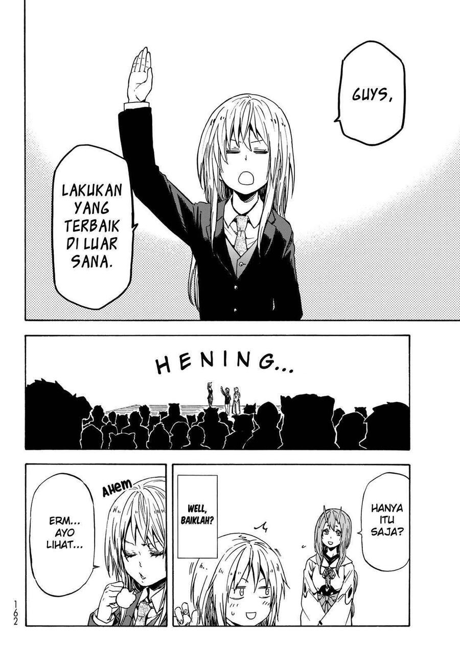 Tensei shitara Slime Datta Ken Chapter 040