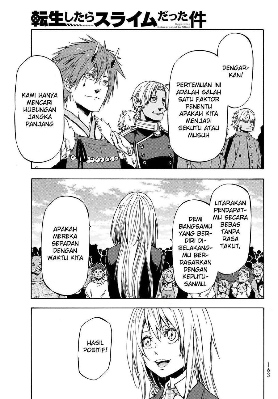 Tensei shitara Slime Datta Ken Chapter 040