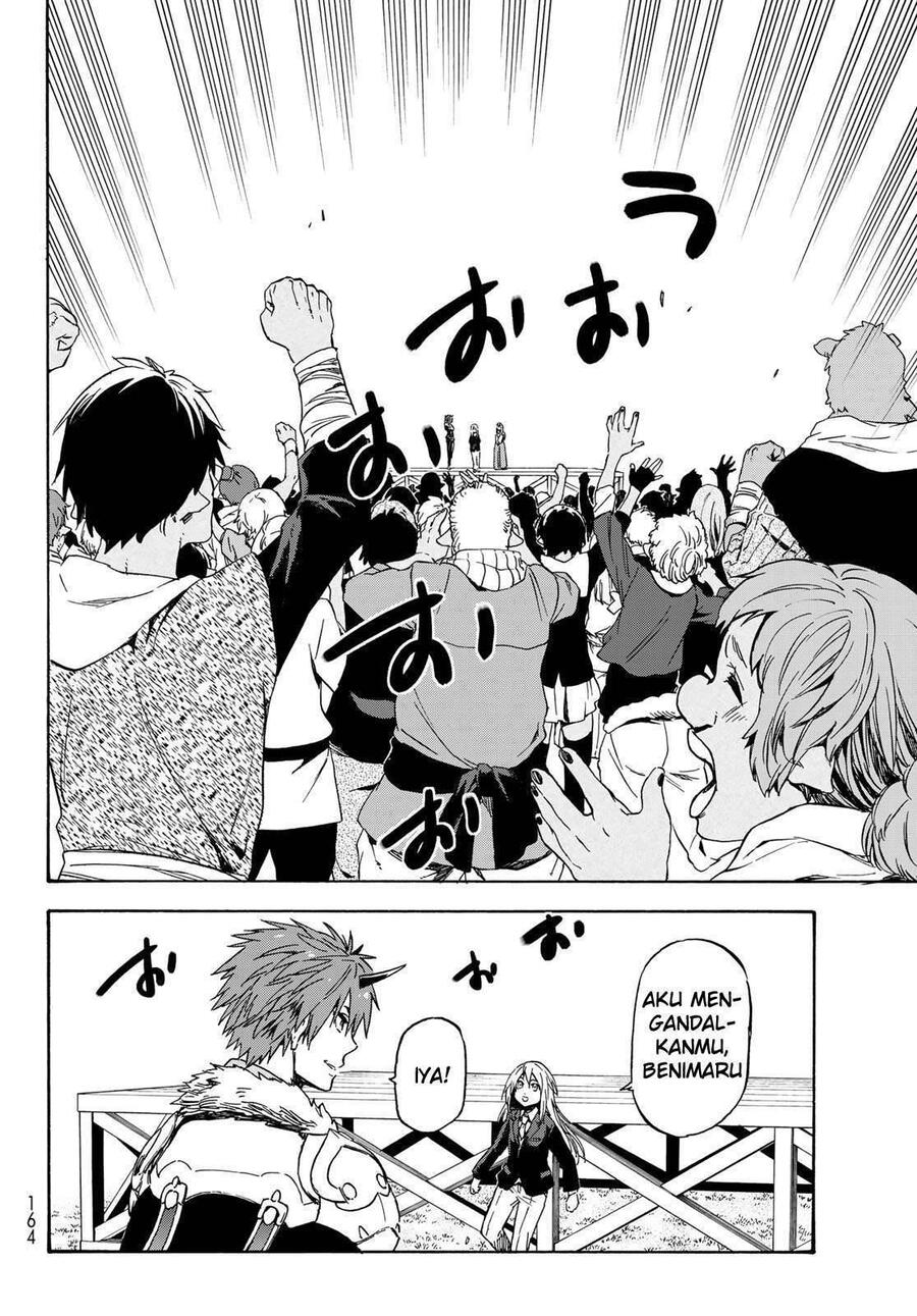 Tensei shitara Slime Datta Ken Chapter 040