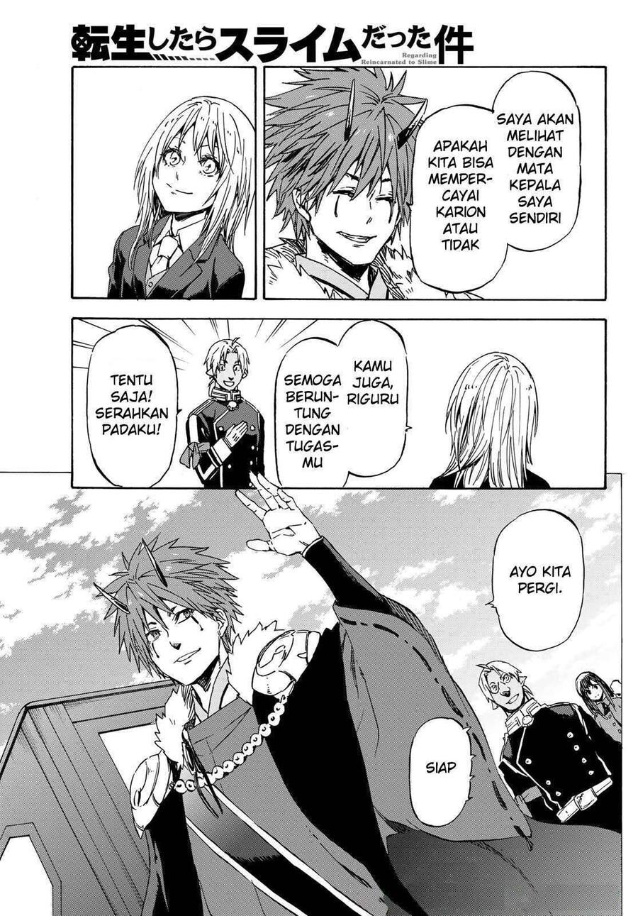 Tensei shitara Slime Datta Ken Chapter 040