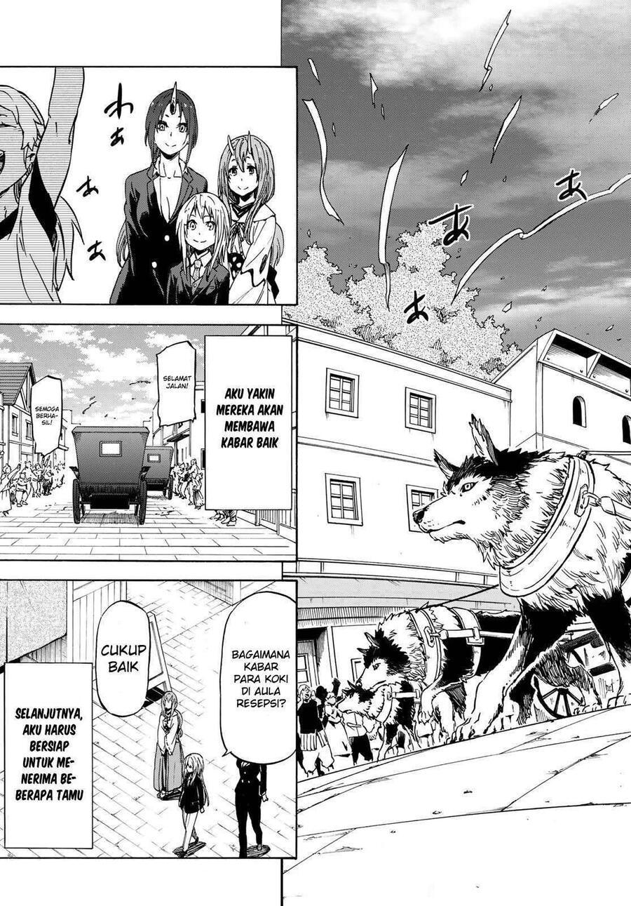 Tensei shitara Slime Datta Ken Chapter 040
