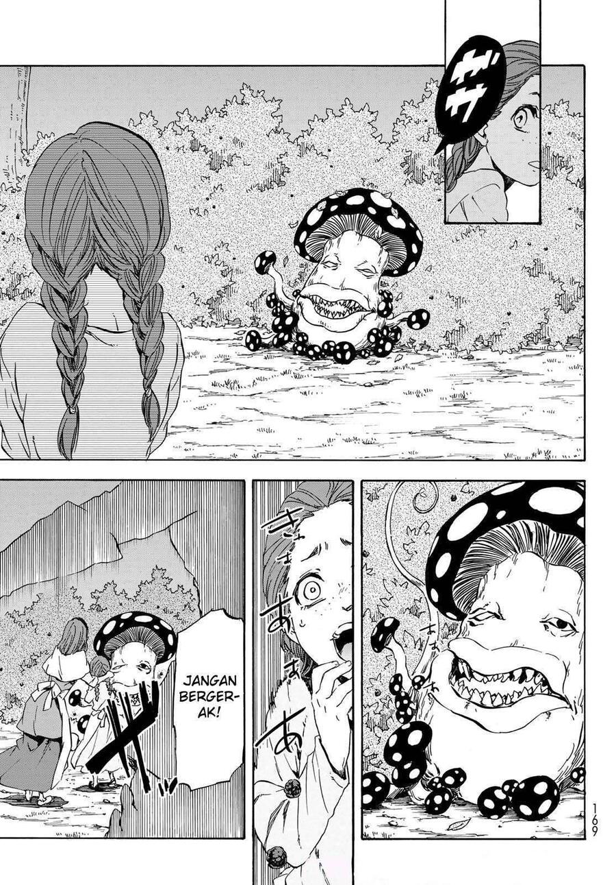 Tensei shitara Slime Datta Ken Chapter 040