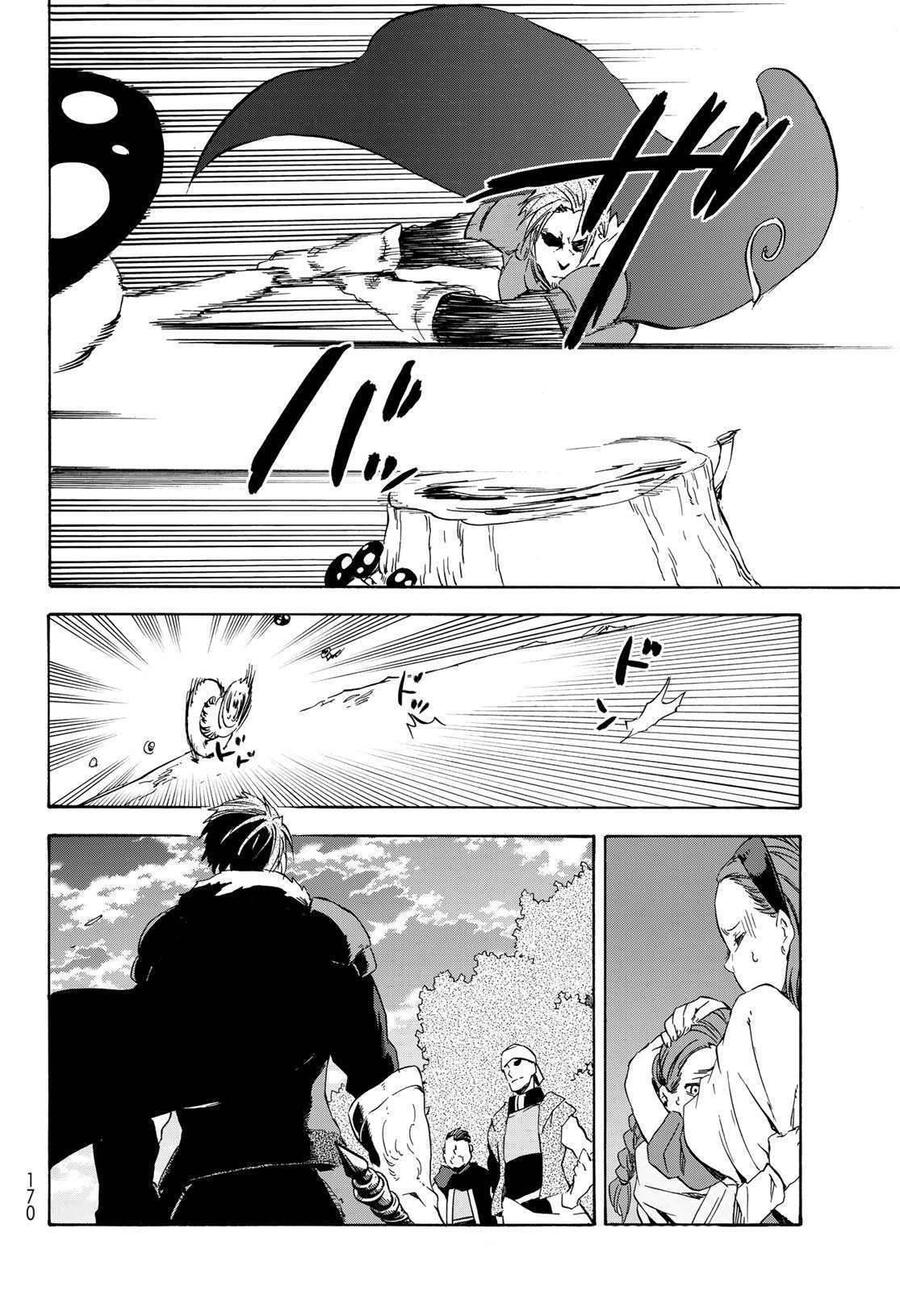 Tensei shitara Slime Datta Ken Chapter 040