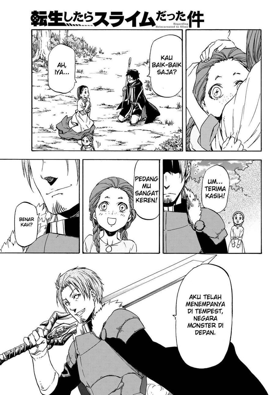 Tensei shitara Slime Datta Ken Chapter 040