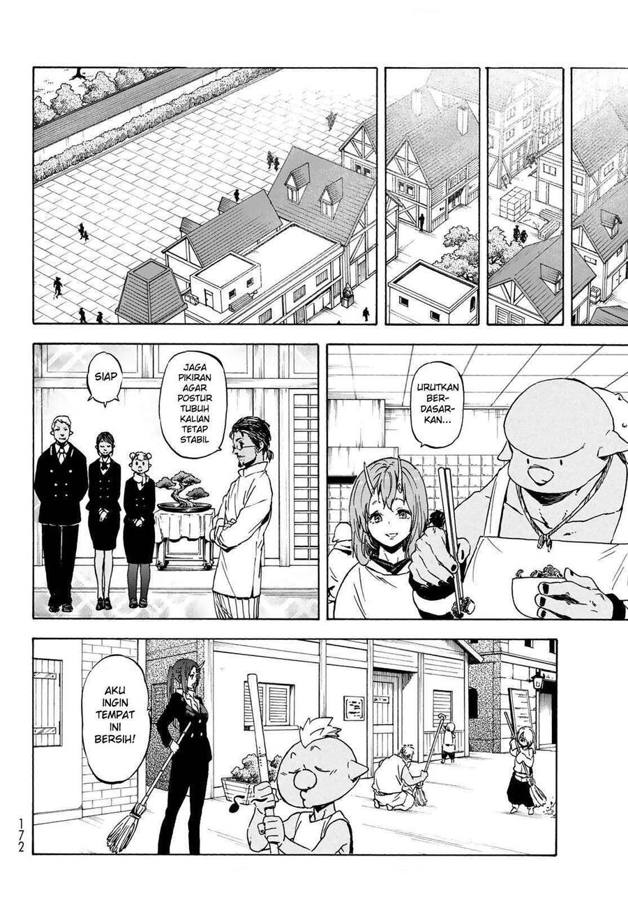 Tensei shitara Slime Datta Ken Chapter 040