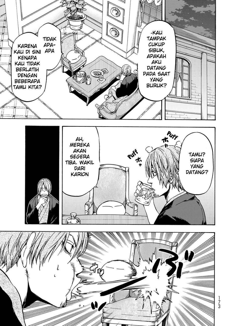 Tensei shitara Slime Datta Ken Chapter 040