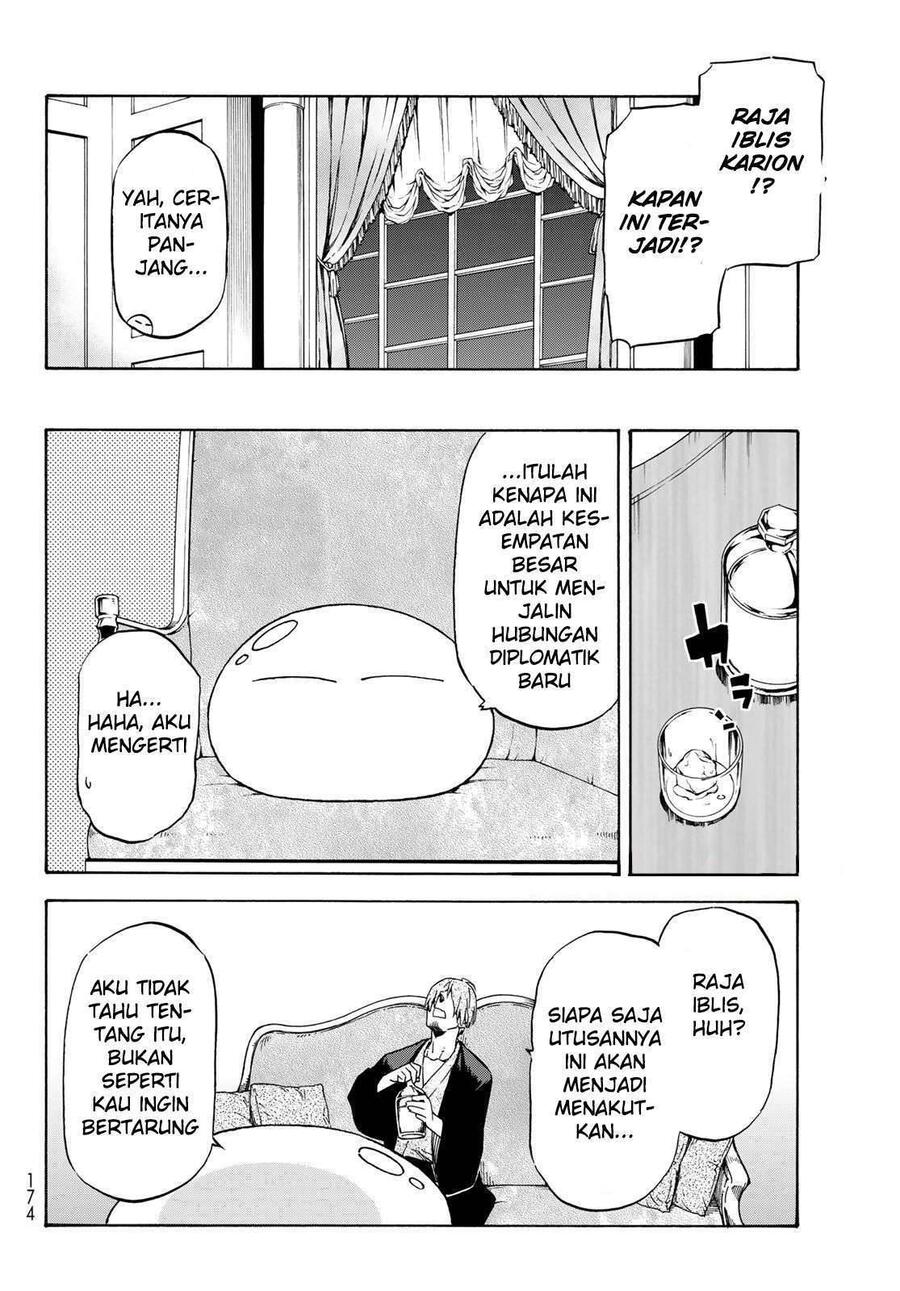 Tensei shitara Slime Datta Ken Chapter 040