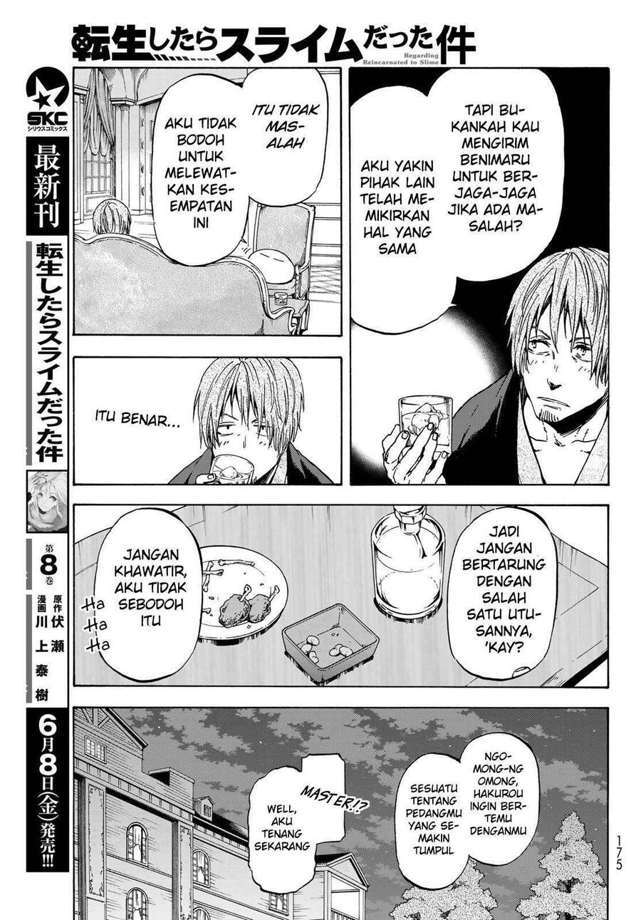 Tensei shitara Slime Datta Ken Chapter 040