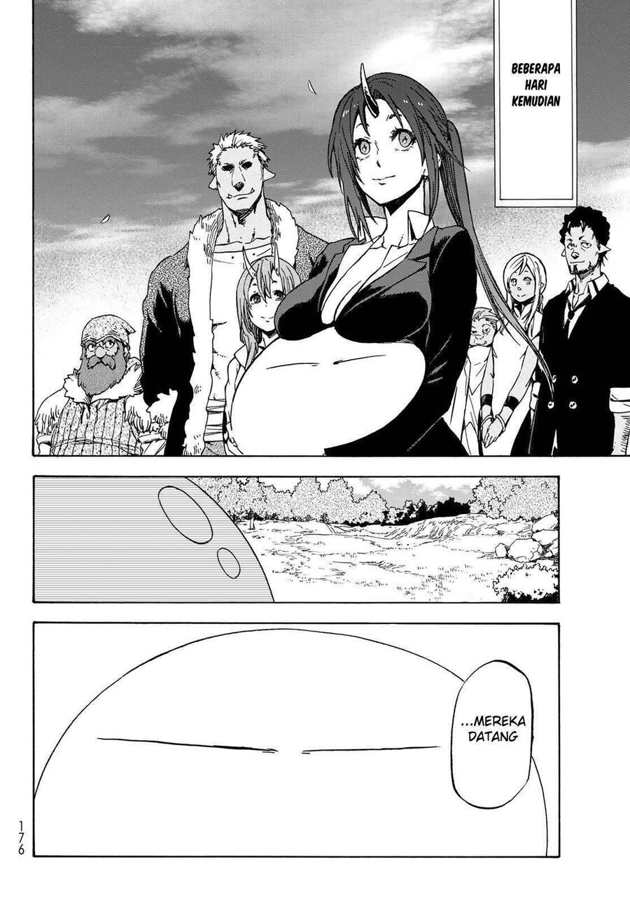 Tensei shitara Slime Datta Ken Chapter 040