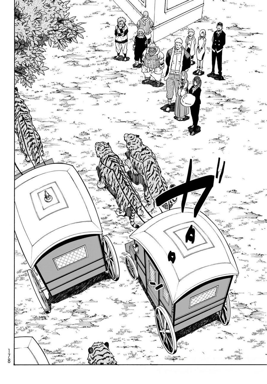 Tensei shitara Slime Datta Ken Chapter 040