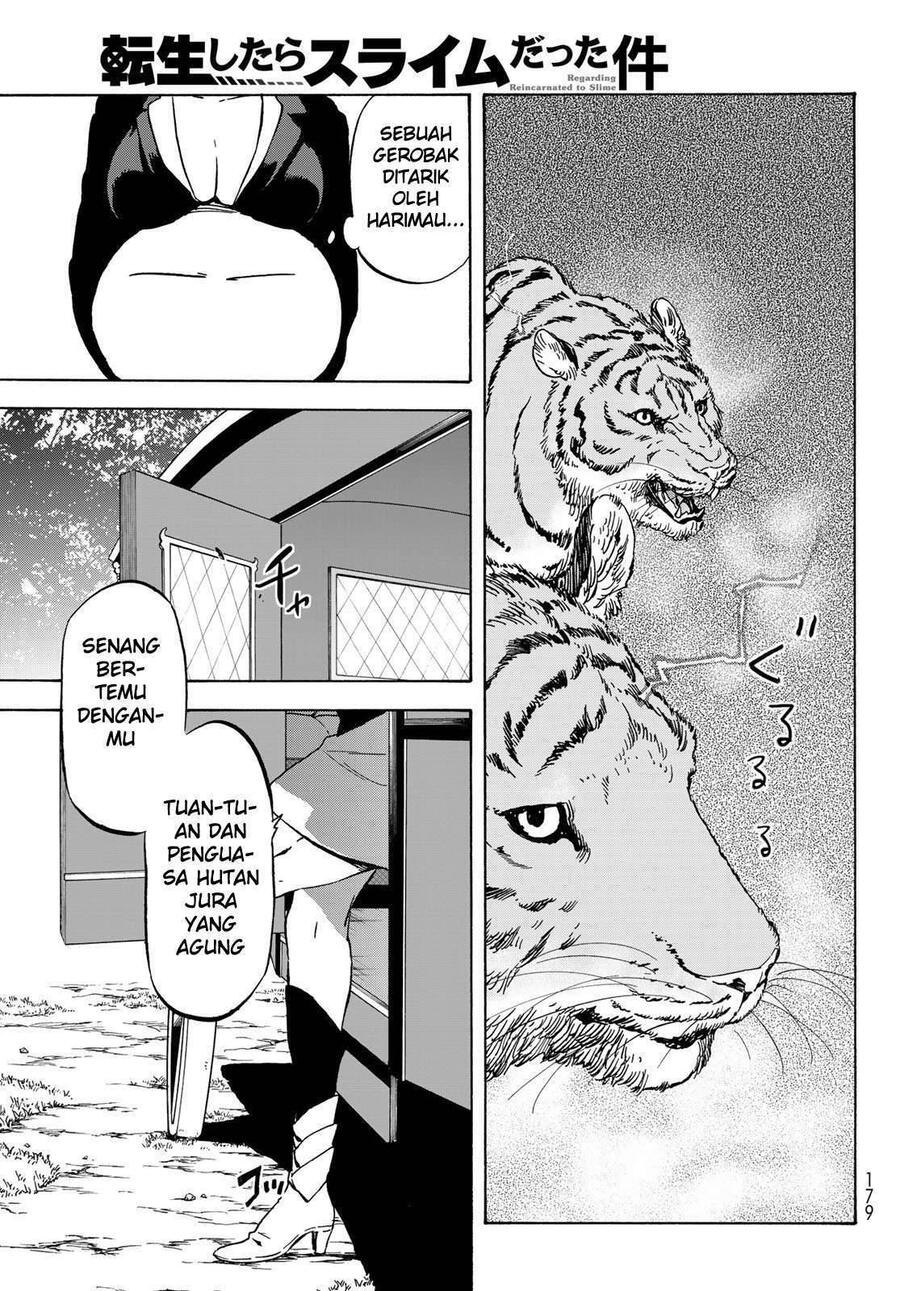 Tensei shitara Slime Datta Ken Chapter 040