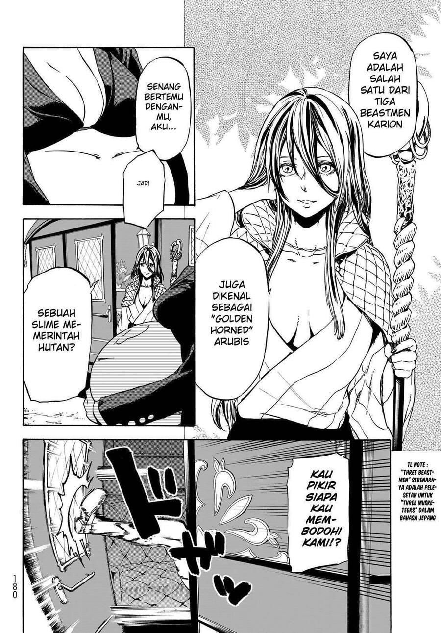 Tensei shitara Slime Datta Ken Chapter 040