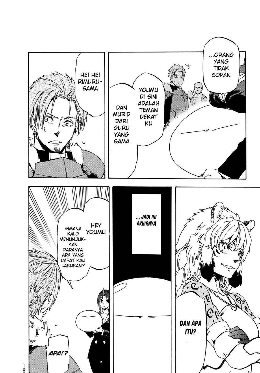 Tensei shitara Slime Datta Ken Chapter 040
