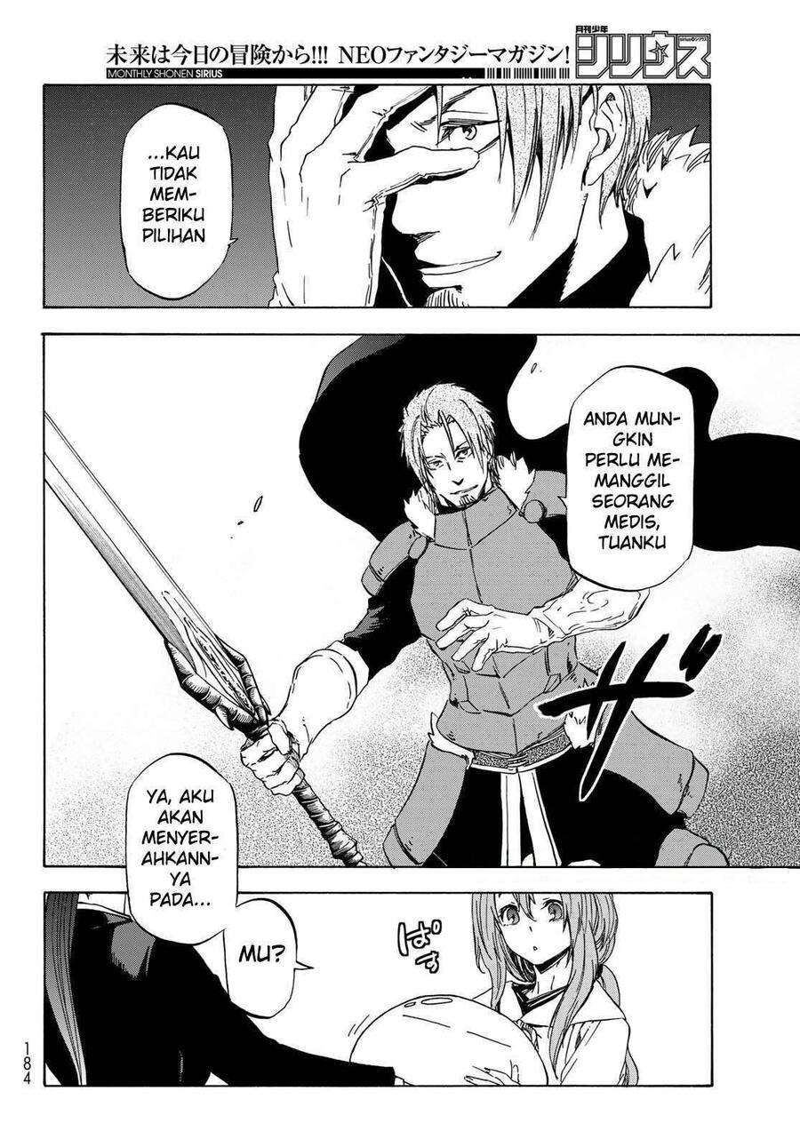 Tensei shitara Slime Datta Ken Chapter 040