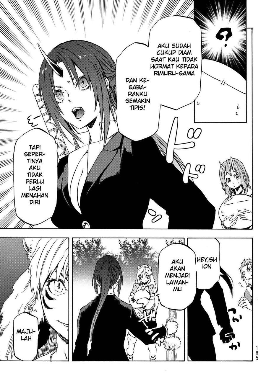 Tensei shitara Slime Datta Ken Chapter 040