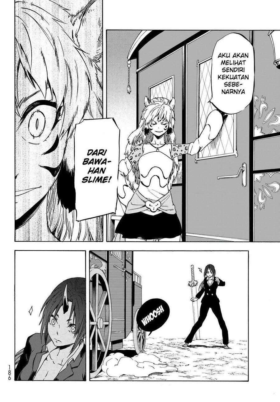 Tensei shitara Slime Datta Ken Chapter 040