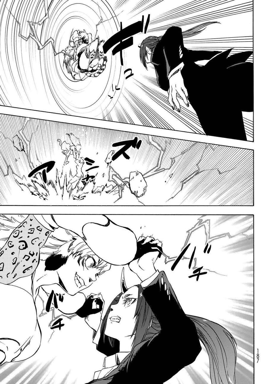 Tensei shitara Slime Datta Ken Chapter 040