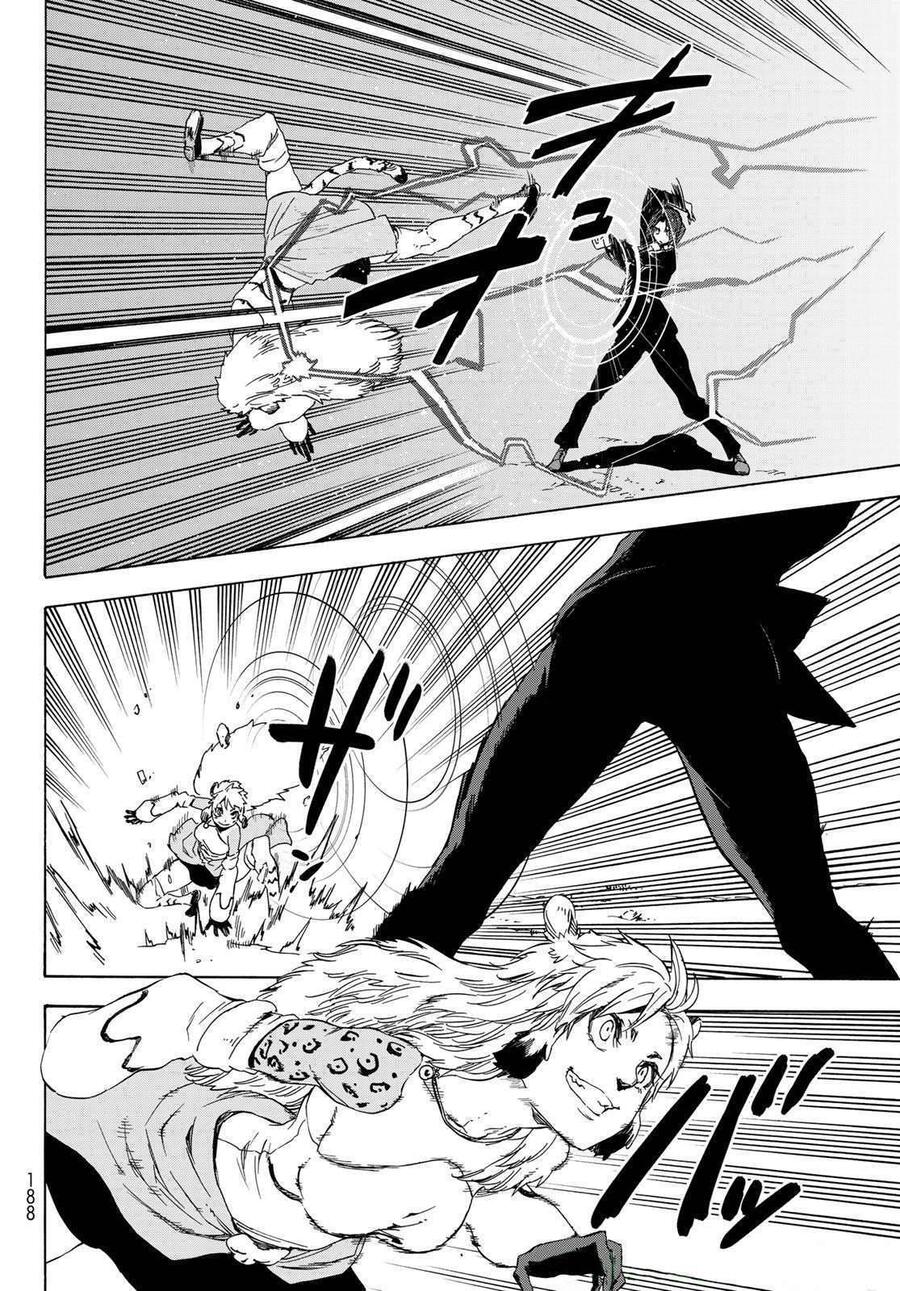 Tensei shitara Slime Datta Ken Chapter 040