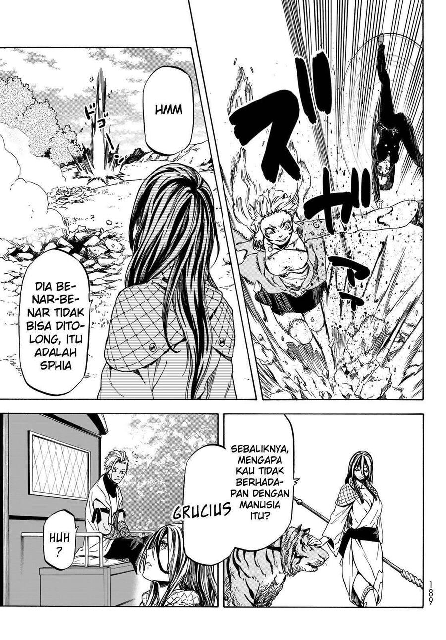 Tensei shitara Slime Datta Ken Chapter 040