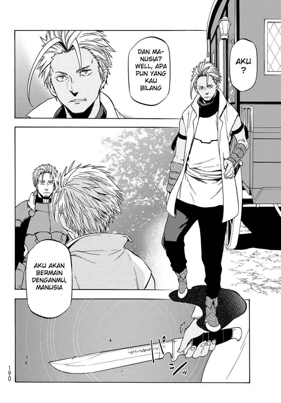 Tensei shitara Slime Datta Ken Chapter 040