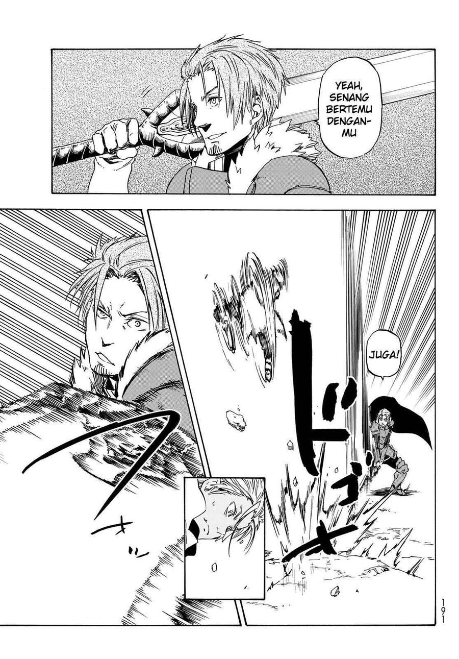 Tensei shitara Slime Datta Ken Chapter 040