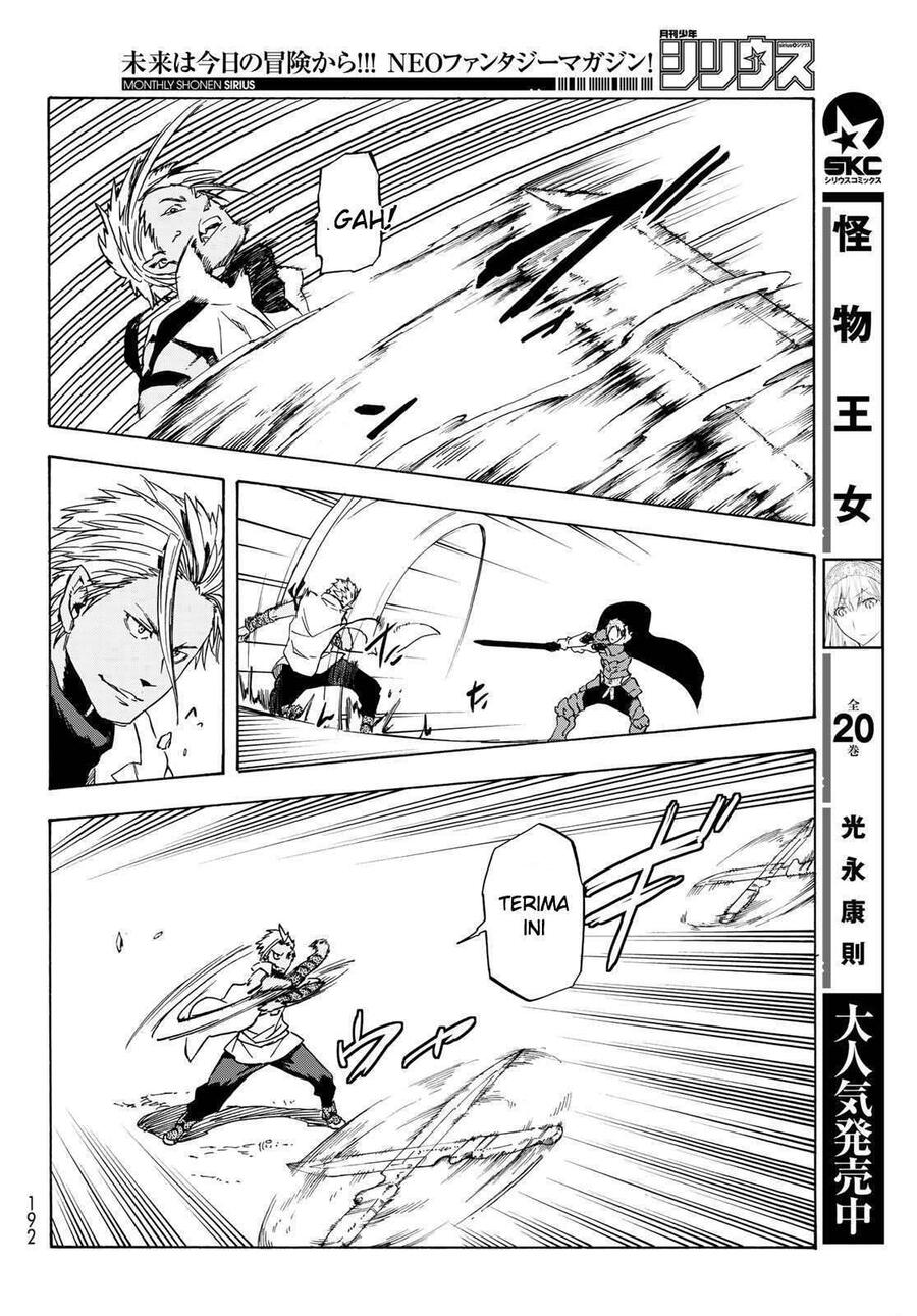 Tensei shitara Slime Datta Ken Chapter 040