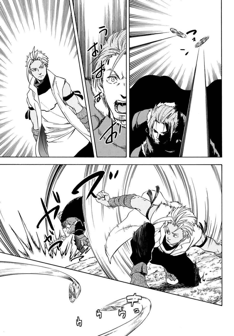 Tensei shitara Slime Datta Ken Chapter 040