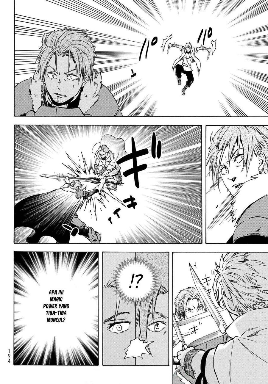 Tensei shitara Slime Datta Ken Chapter 040