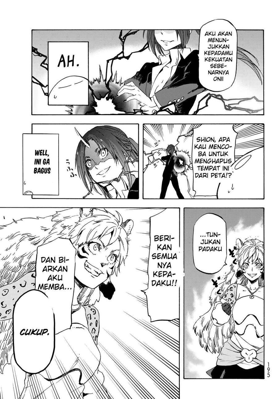 Tensei shitara Slime Datta Ken Chapter 040