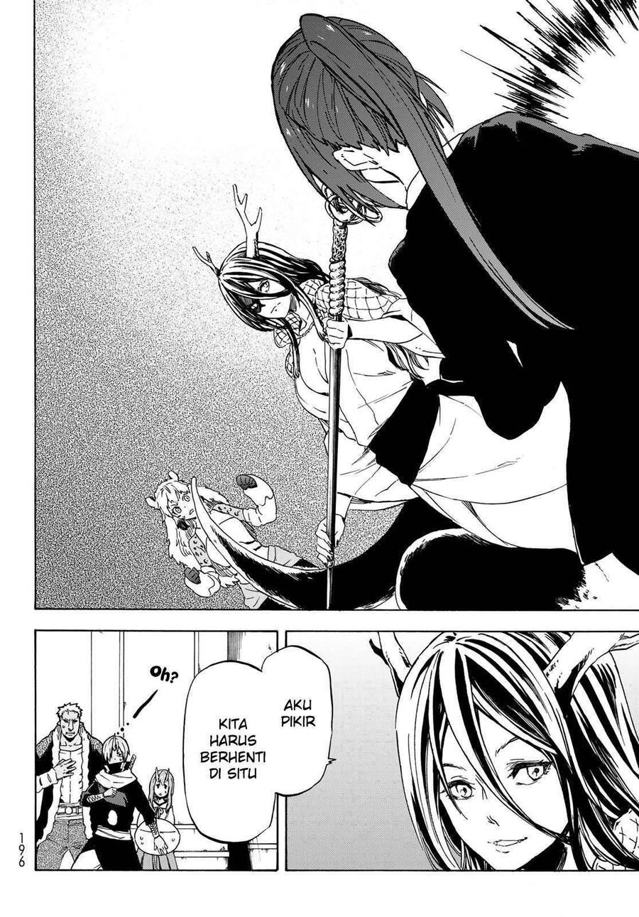 Tensei shitara Slime Datta Ken Chapter 040
