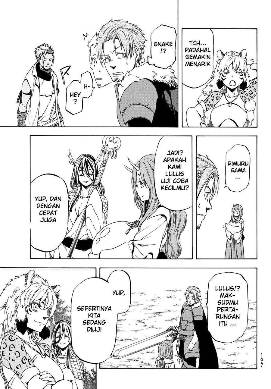 Tensei shitara Slime Datta Ken Chapter 040