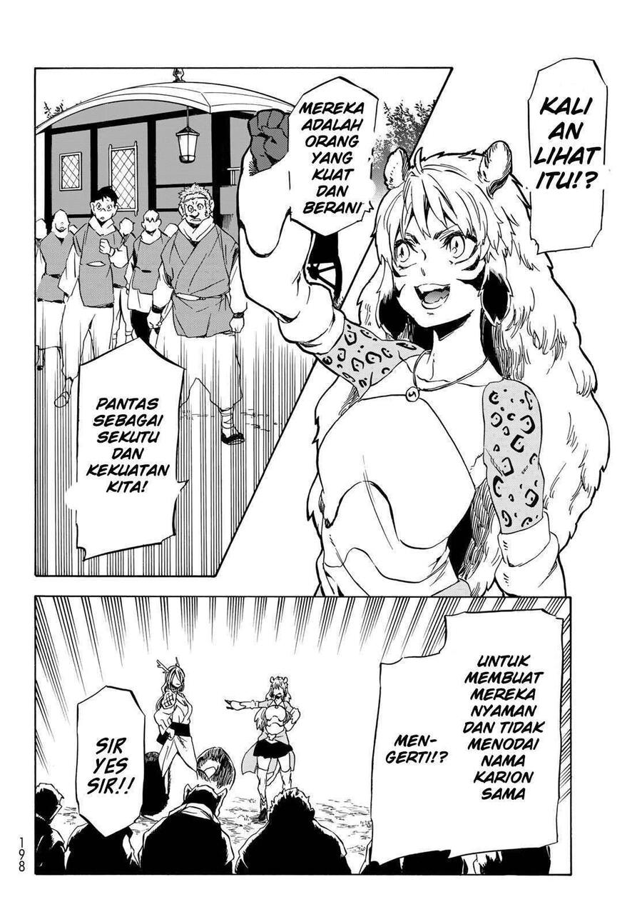 Tensei shitara Slime Datta Ken Chapter 040